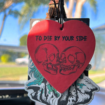 SKELETON AIR FRESHENER