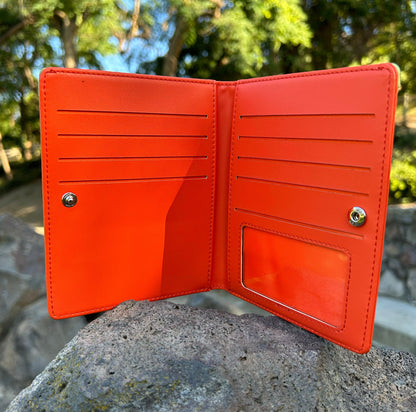 JACK-O-LANTERN WALLET