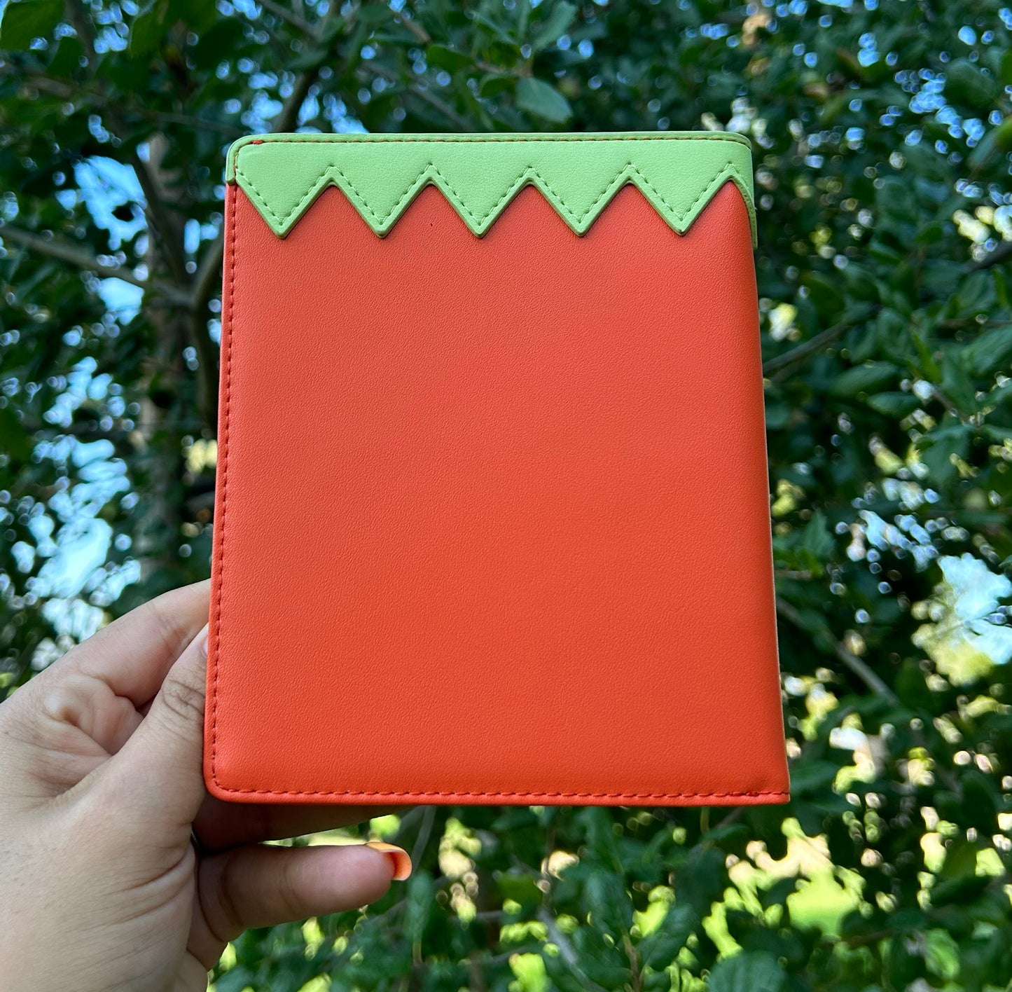 JACK-O-LANTERN WALLET