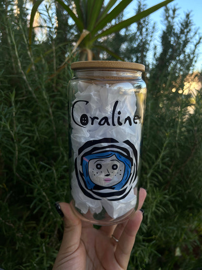 HELLO CORALINE