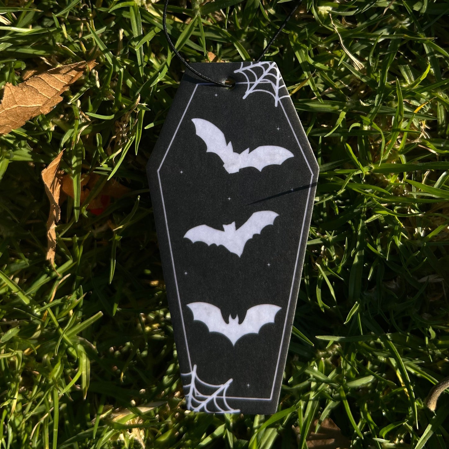 COFFIN BATS AIR FRESHENER